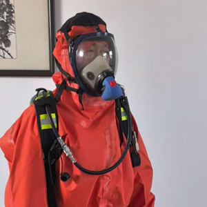 Hazmat Suit 2