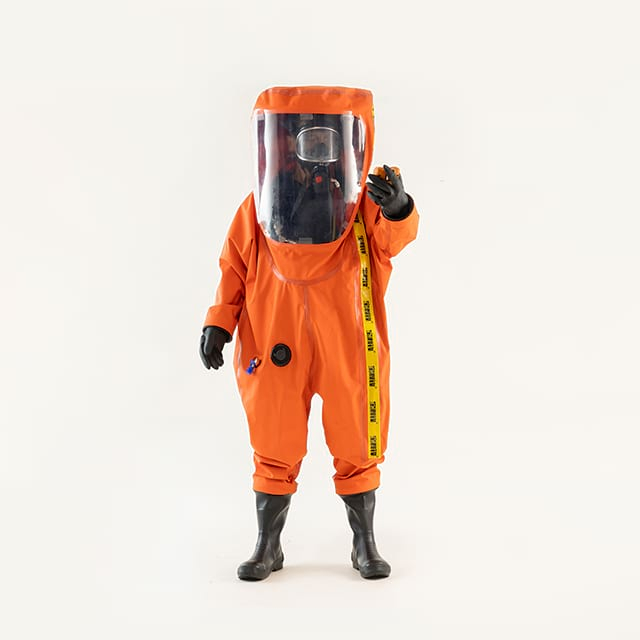 Hazmat Suit 4