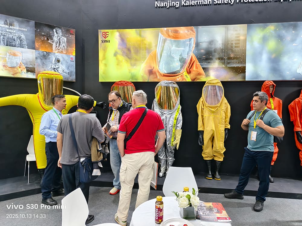 BAOLIFENG Expands Global Safety Protection Solutions With Advanced Protective Equipment