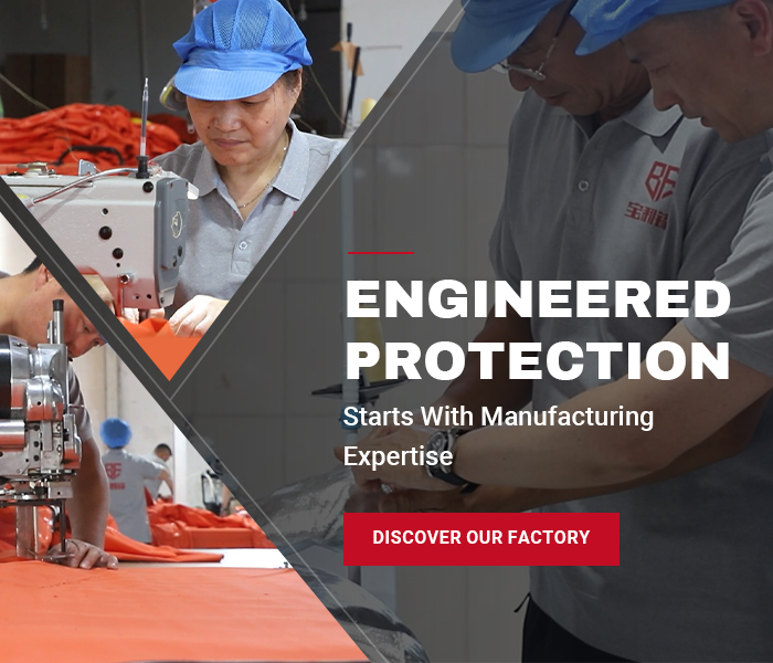 ENGINEERED PROTECTION