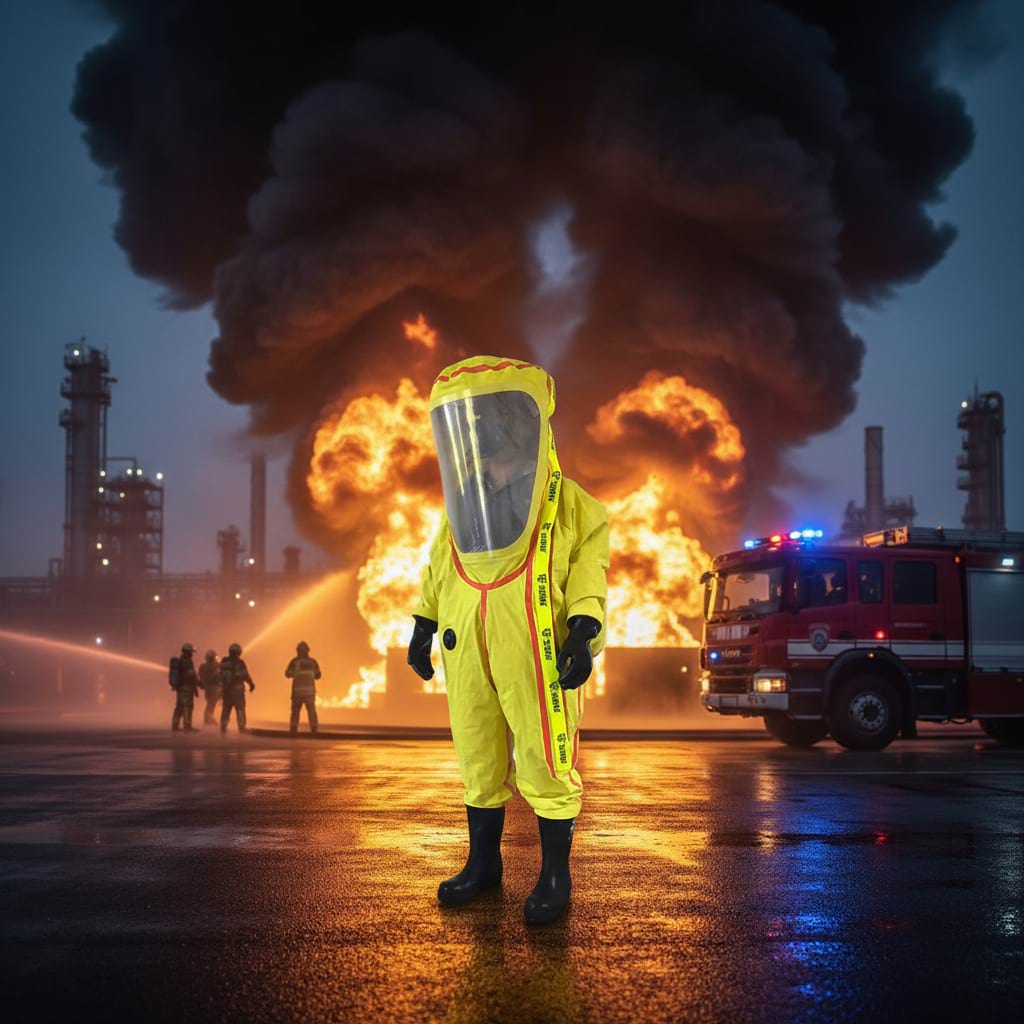 Chemical Spill Emergency Response