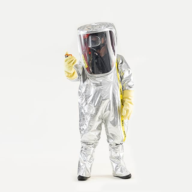 Hazmat Suit 3