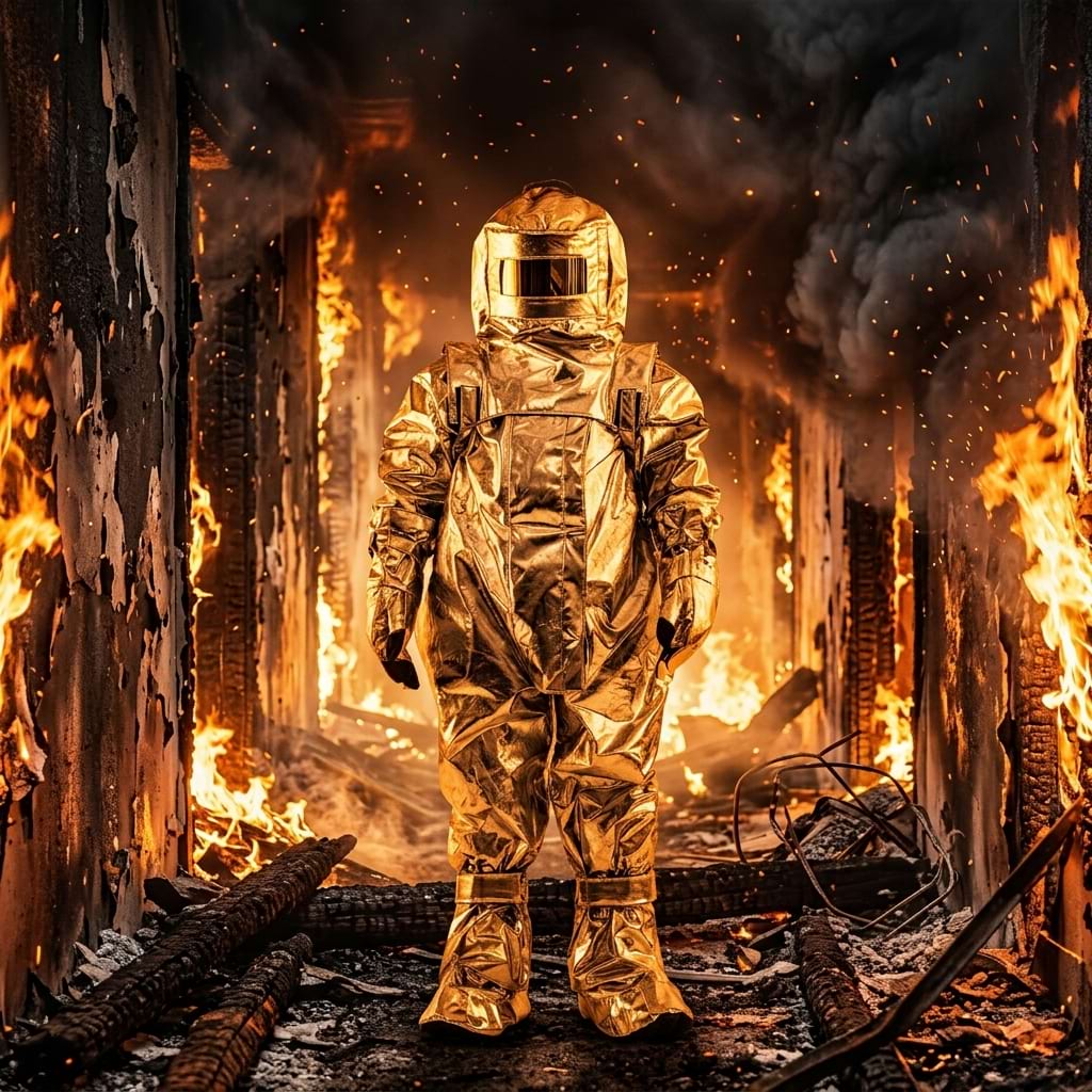 Firefighting And Rescue