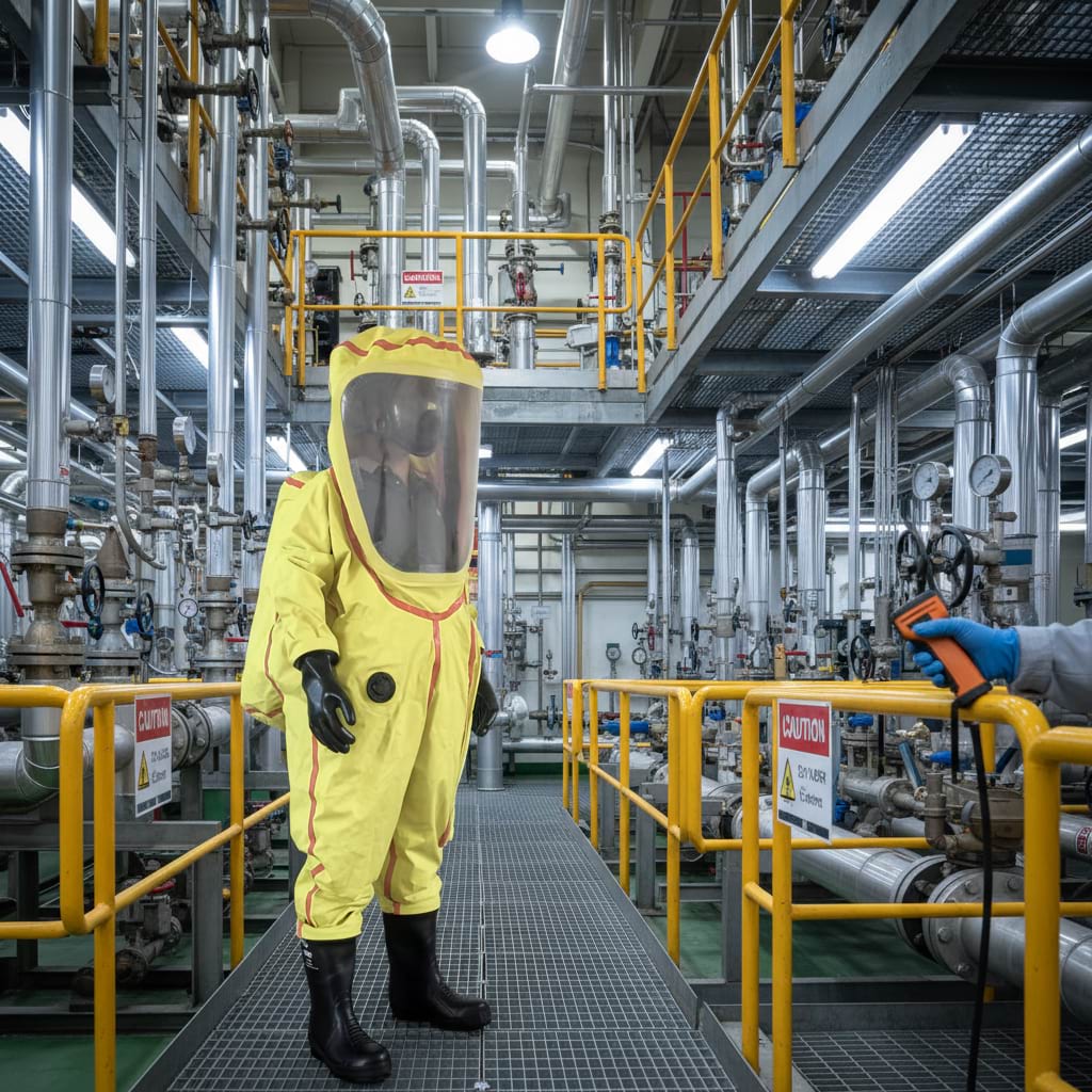 Industry HSE Department