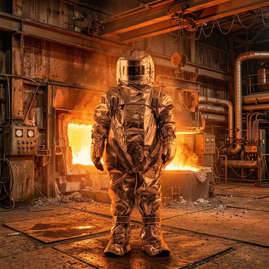 Nuclear Industry And Metallurgical Industry