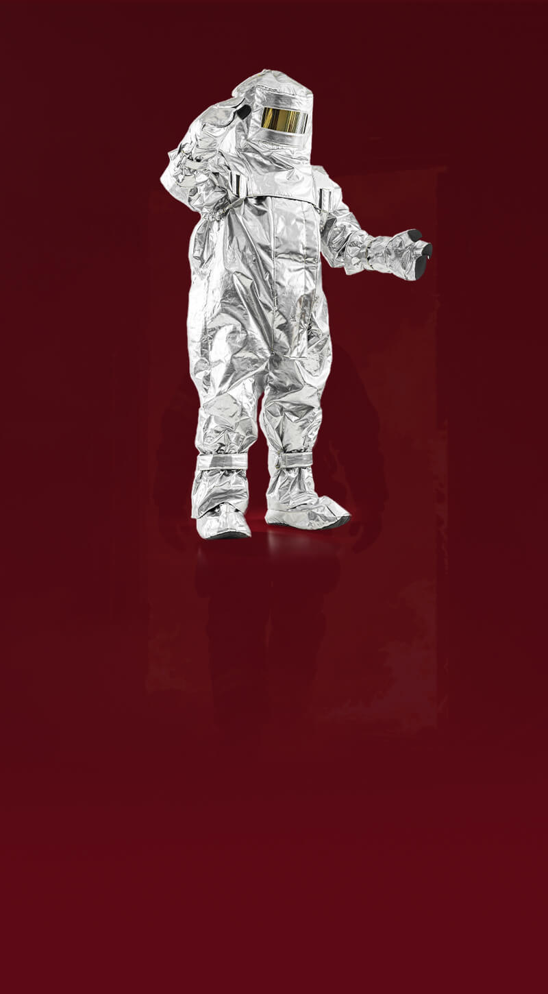 fire entry suits