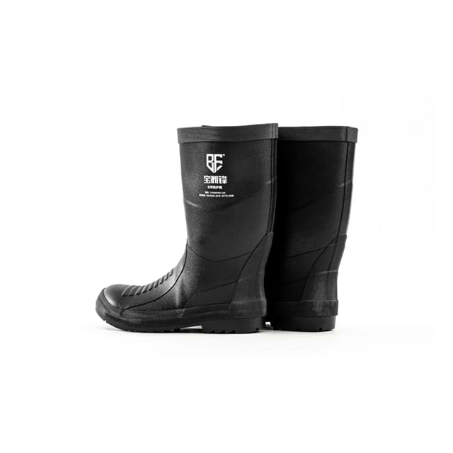 Chemical Boots