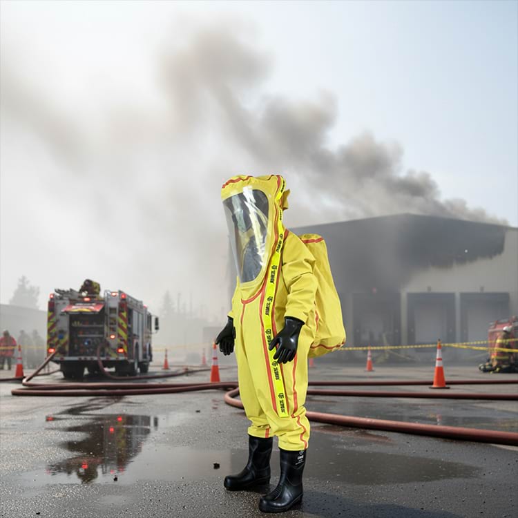 port emergency rescue